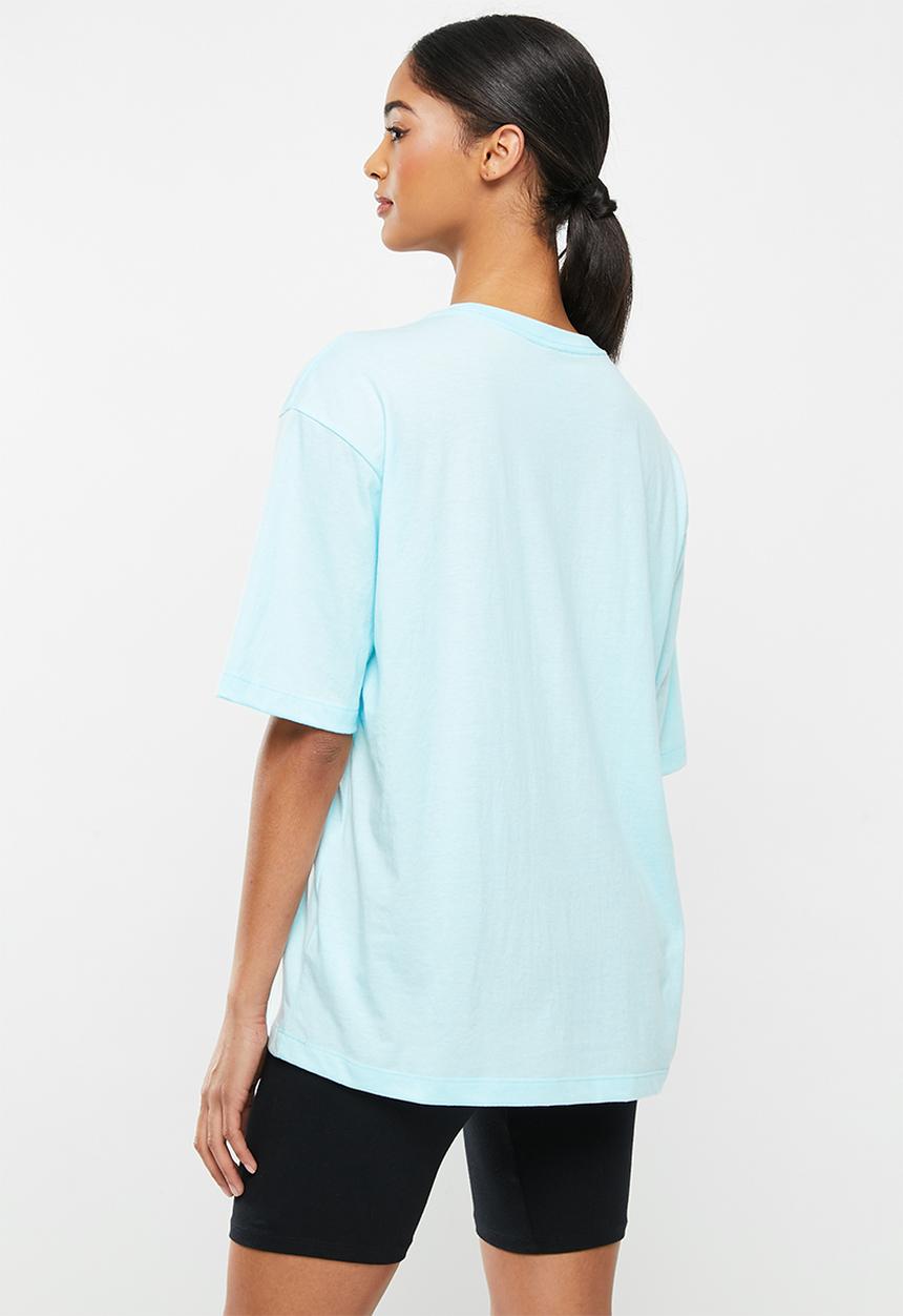 adidas Performance - W 2tn g os tee - almost blue