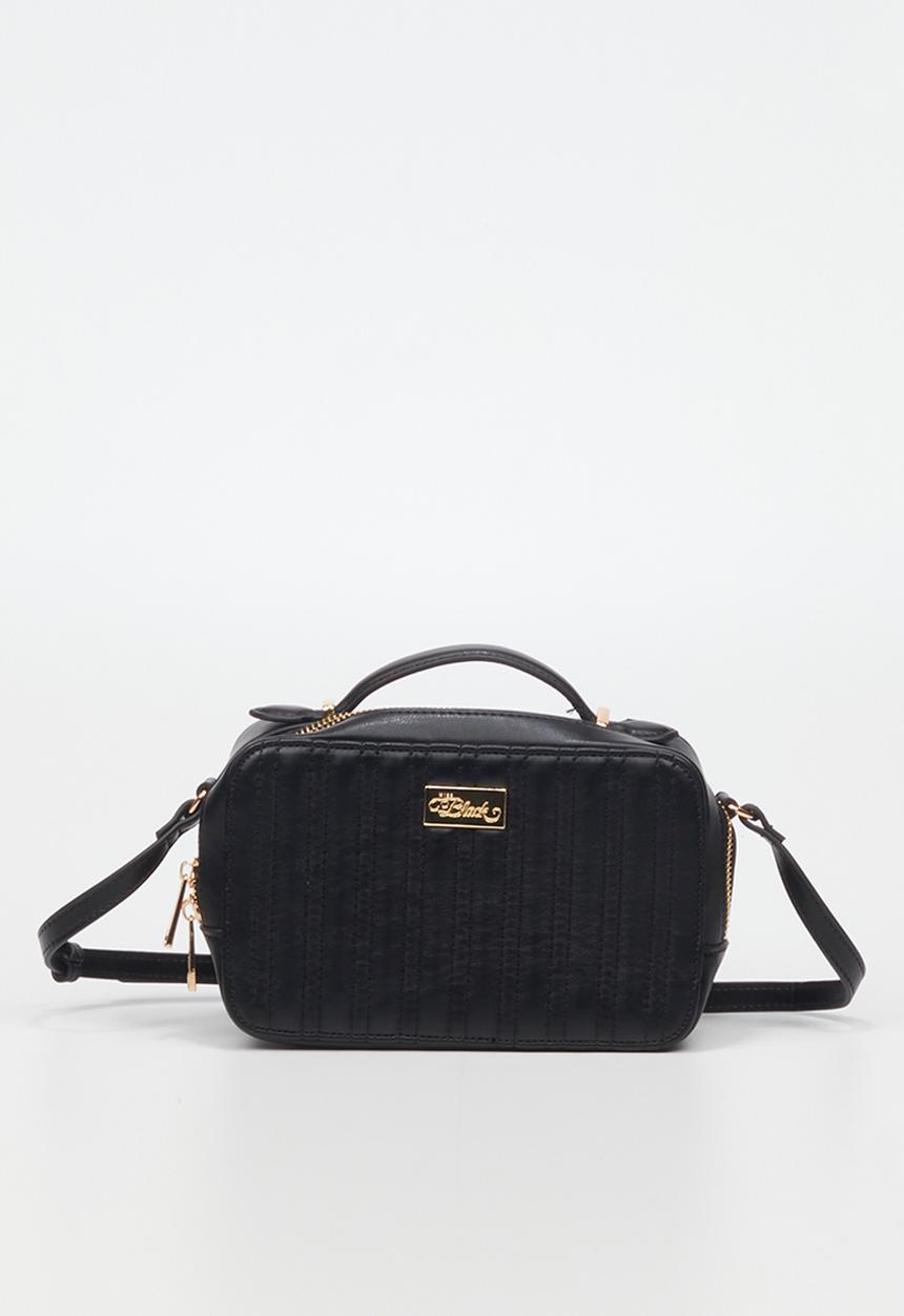 Miss Black - Sasha crossbody bag - black