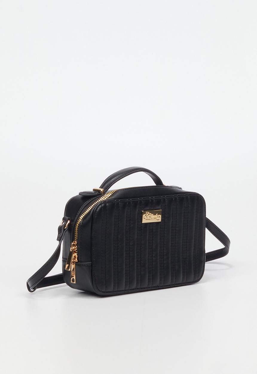 Miss Black - Sasha crossbody bag - black