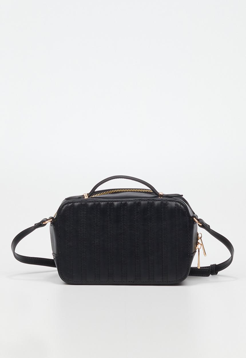 Miss Black - Sasha crossbody bag - black