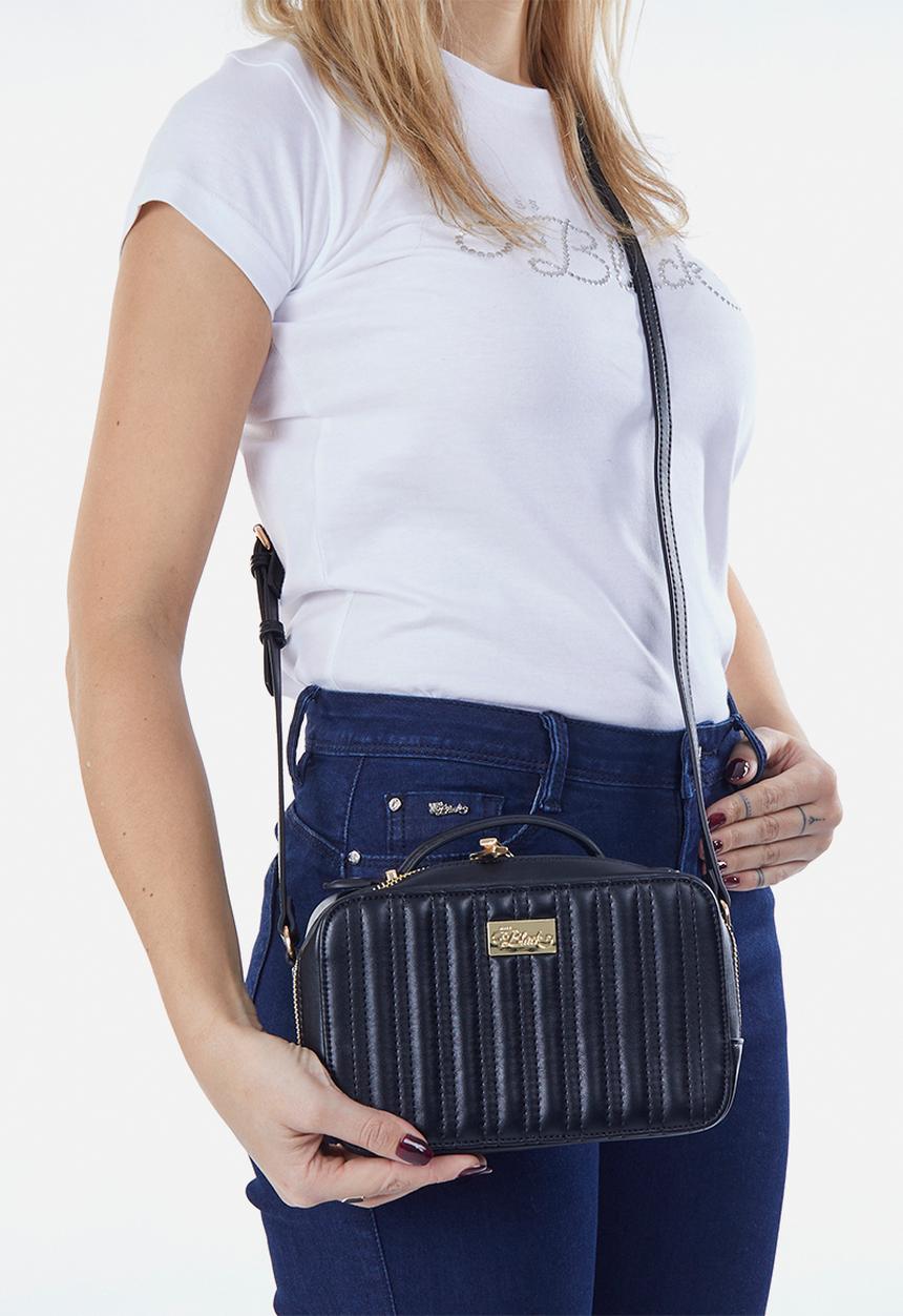 Miss Black - Sasha crossbody bag - black