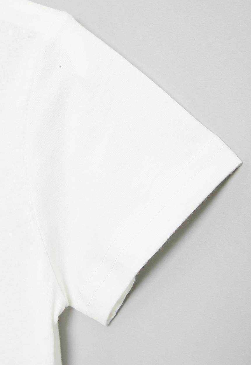 Pop Candy - Positive energy tee - white