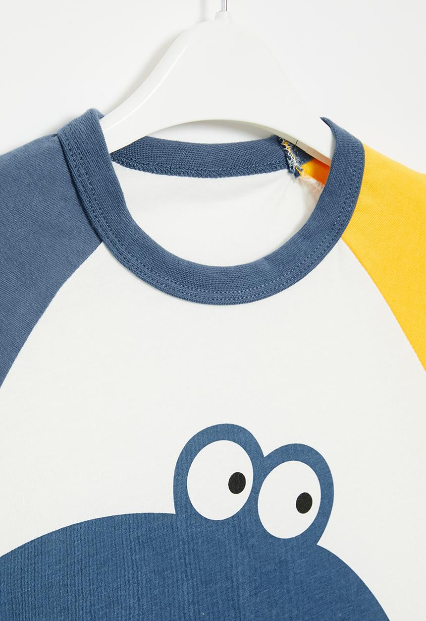 Pop Candy - Dino tee - multi