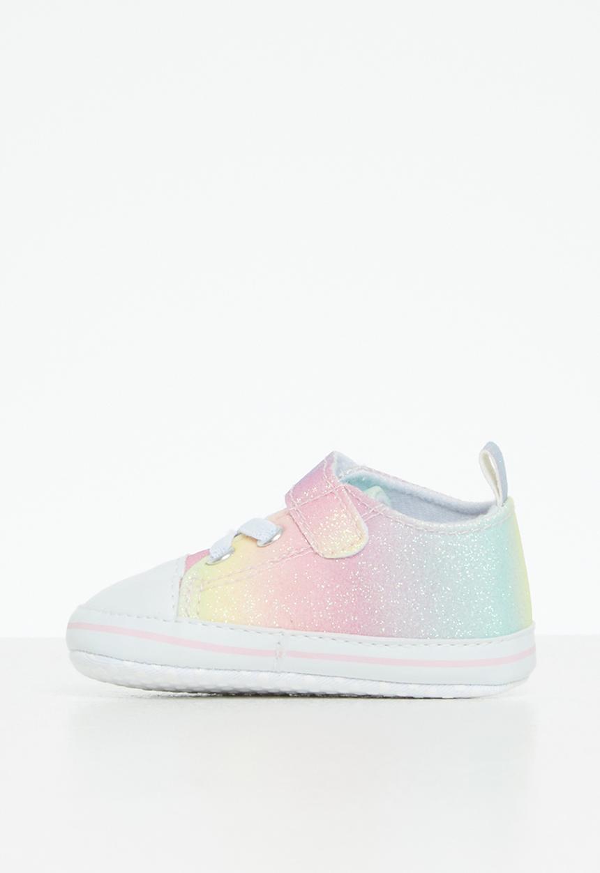 Pop Candy - Baby soft sole sneaker - multi