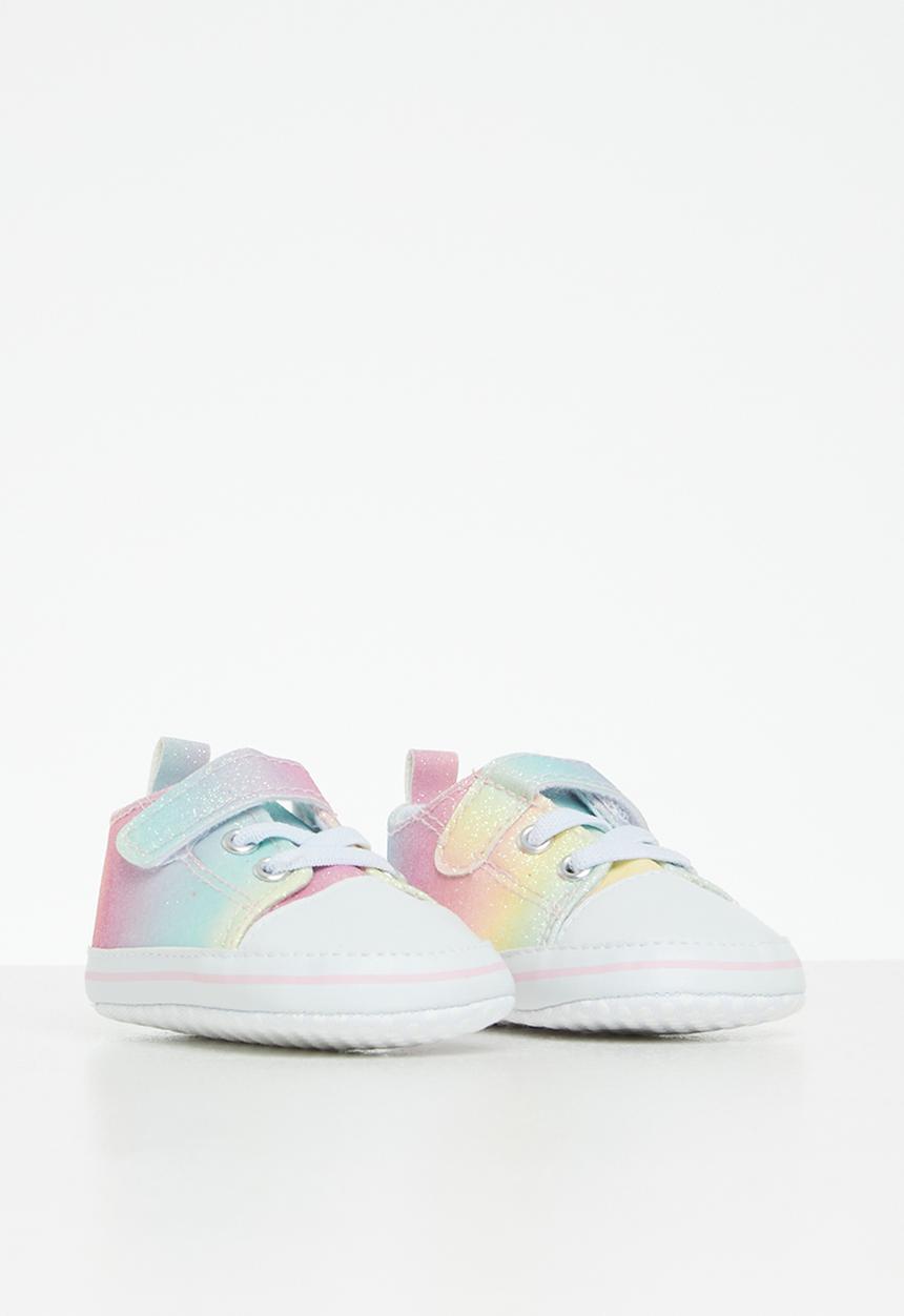 Pop Candy - Baby soft sole sneaker - multi