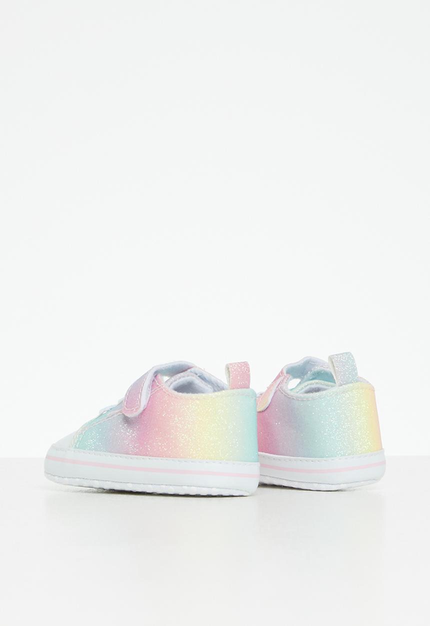 Pop Candy - Baby soft sole sneaker - multi