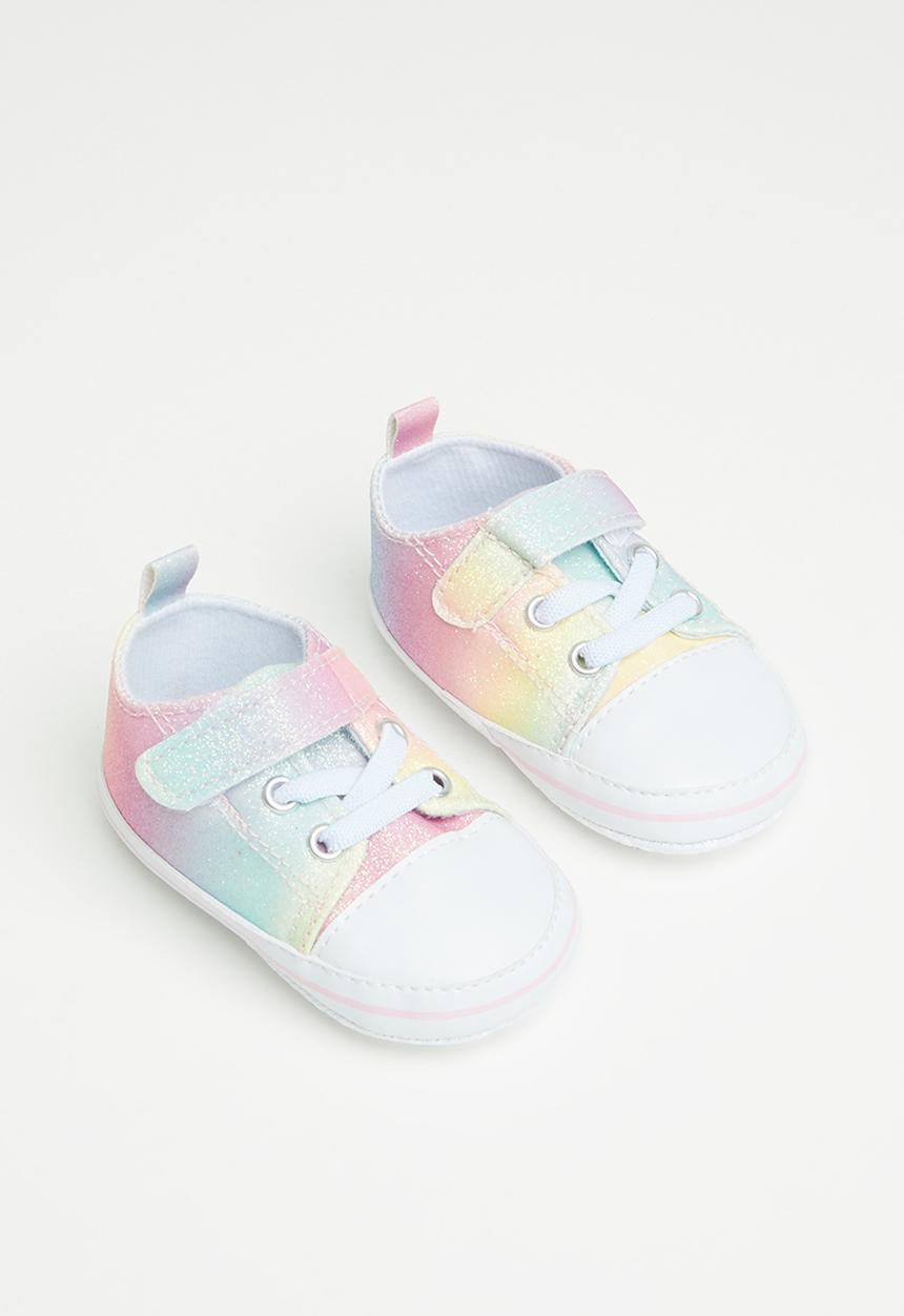 Pop Candy - Baby soft sole sneaker - multi