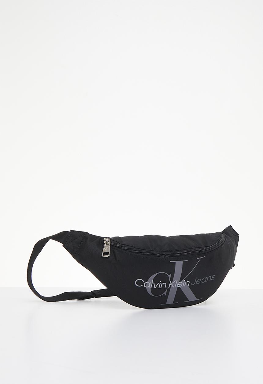 Calvin Klein - Sport essentials waistbag 38 mo - black