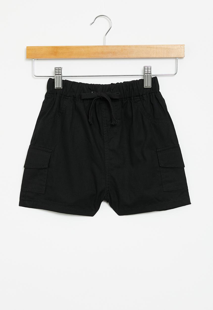 Pop Candy - Boys shorts - black