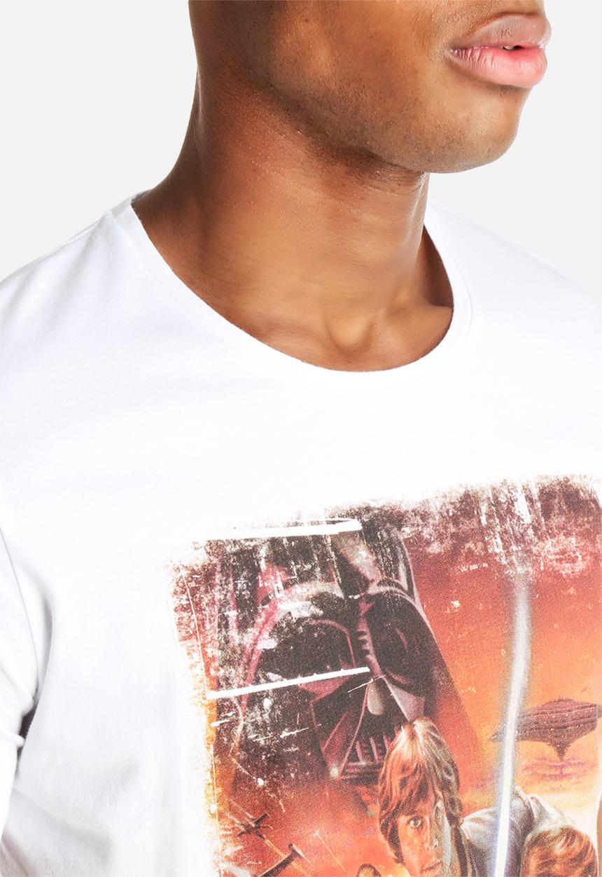 Selected Homme - Star Wars O-Neck