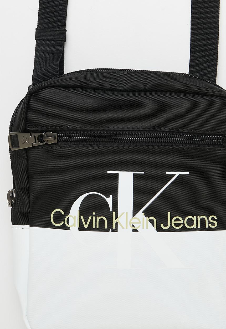 Calvin Klein - Sport essentials reporter 18 bl - black & white