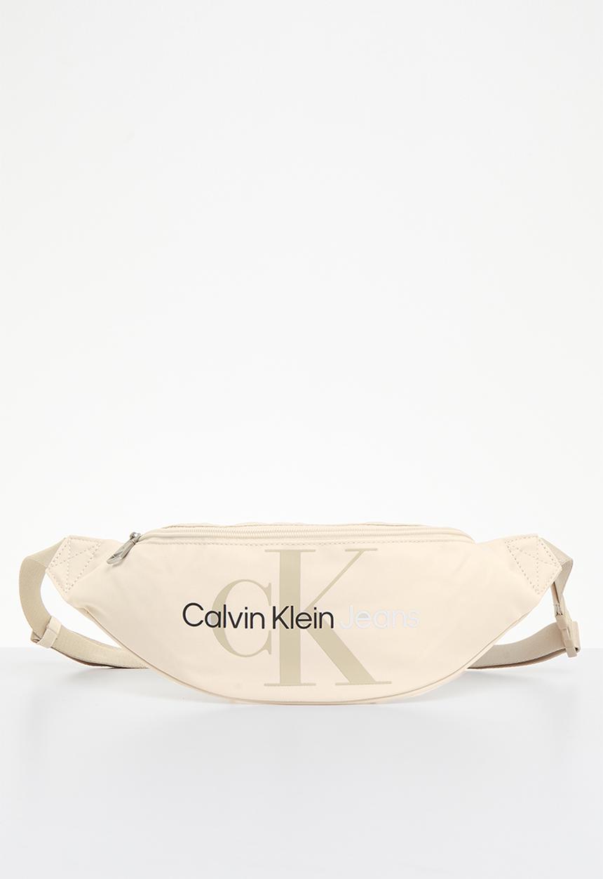 Calvin Klein - Sport essentials waistbag 38 mo - tuscan beige