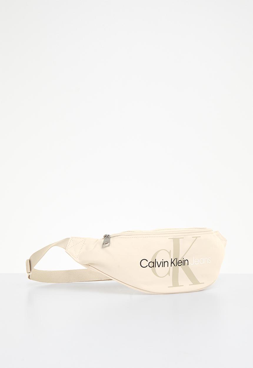 Calvin Klein - Sport essentials waistbag 38 mo - tuscan beige