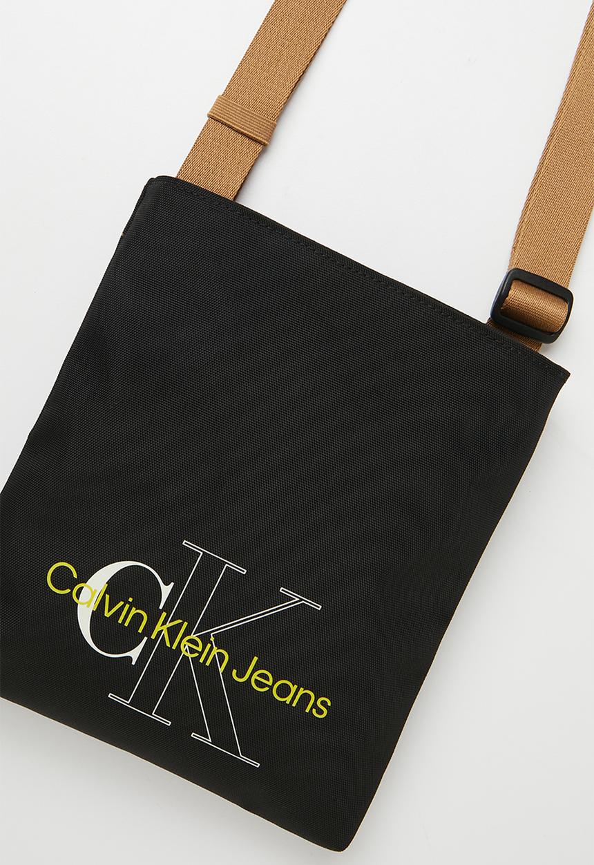 Calvin Klein - Sport essentials flatpack s tt - black
