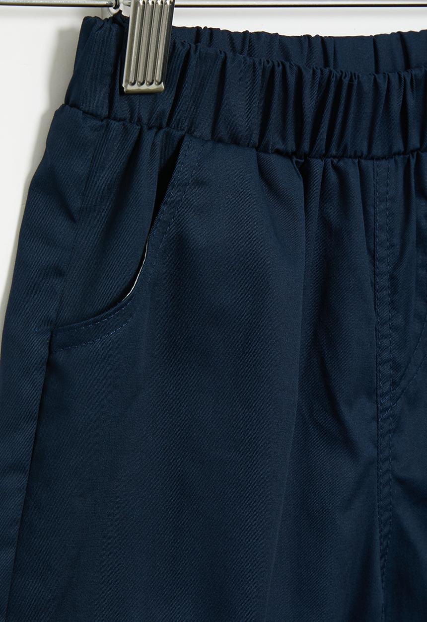 Pop Candy - Chino shorts - navy