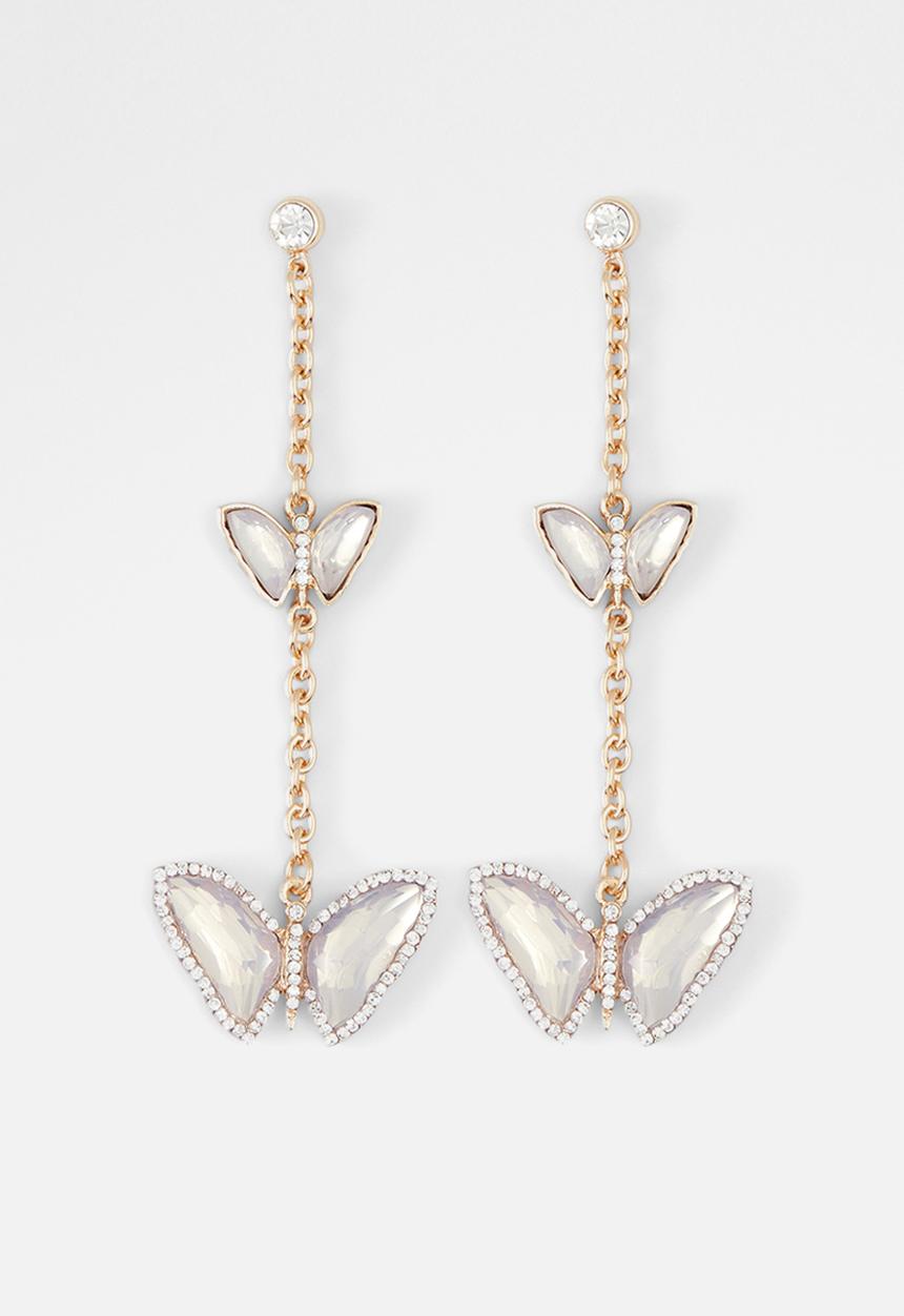 ALDO - Alerelia - gold & clear