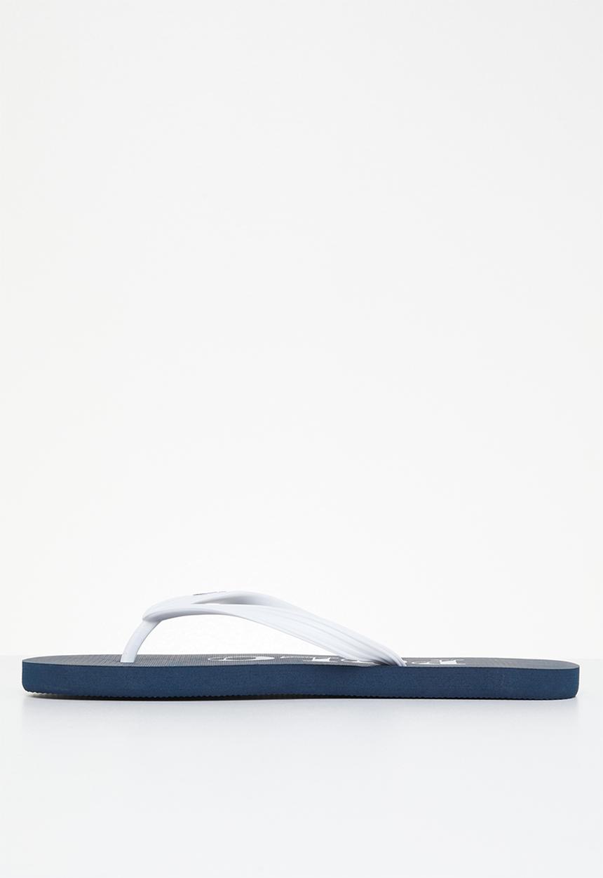 POLO - Polo flip flop - navy