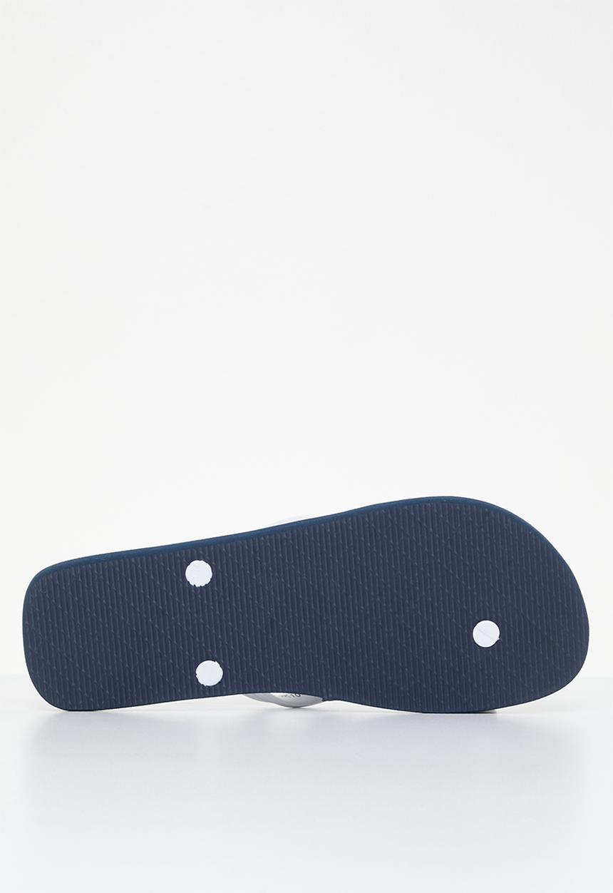 POLO - Polo flip flop - navy