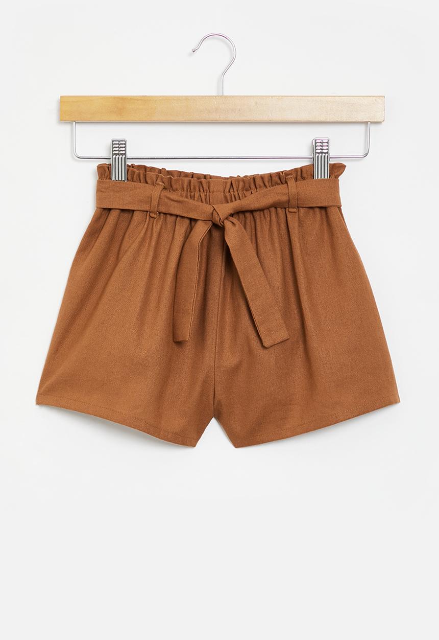 Superbalist - Woven shorts - cocoa