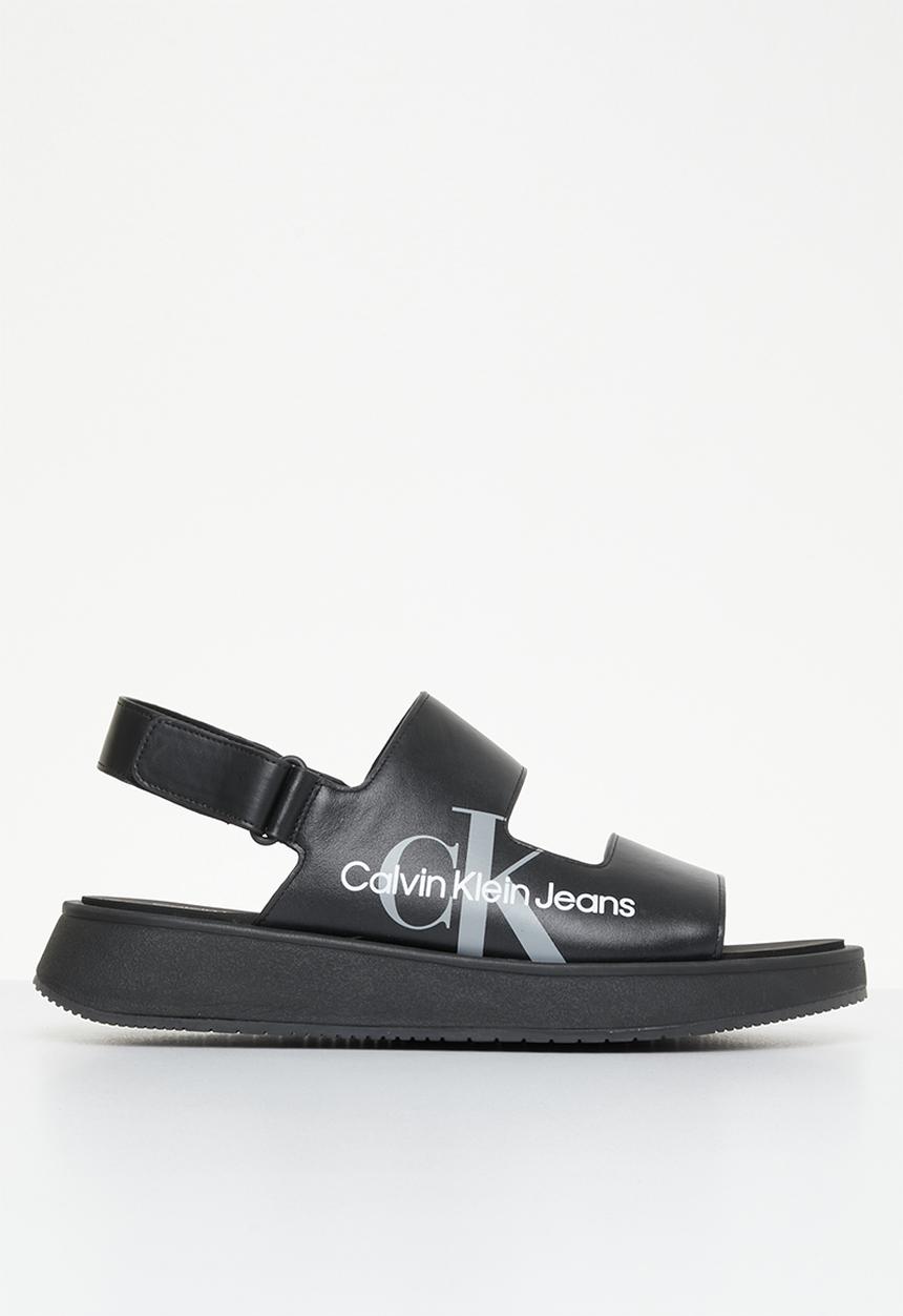 Calvin Klein - Prefresato sandal 3 - black