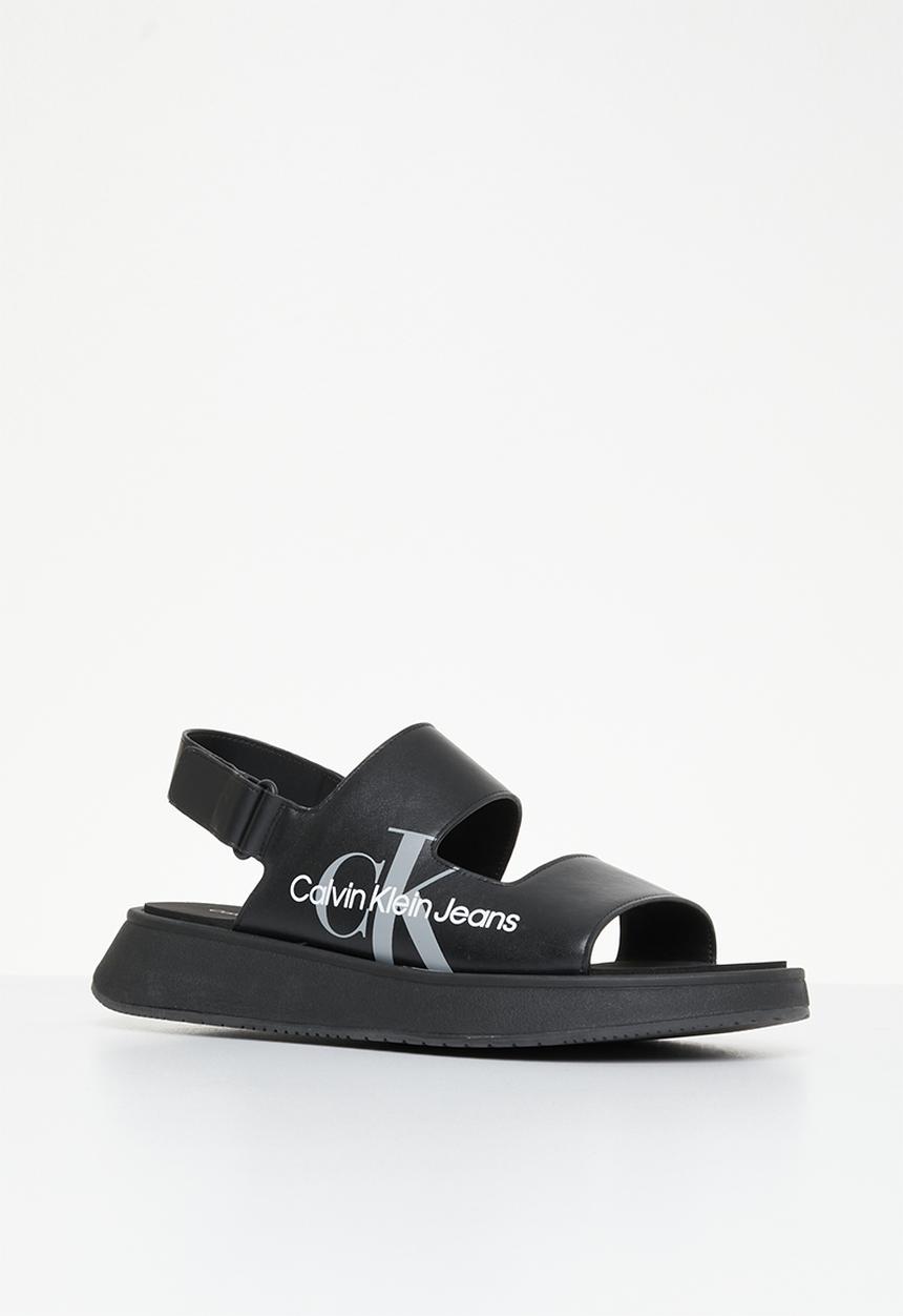 Calvin Klein - Prefresato sandal 3 - black