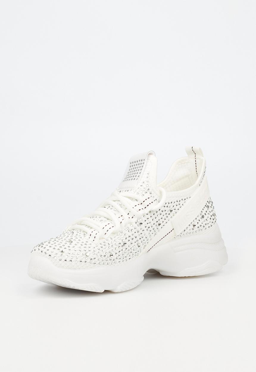 Miss Black - Denn1 sneaker - white