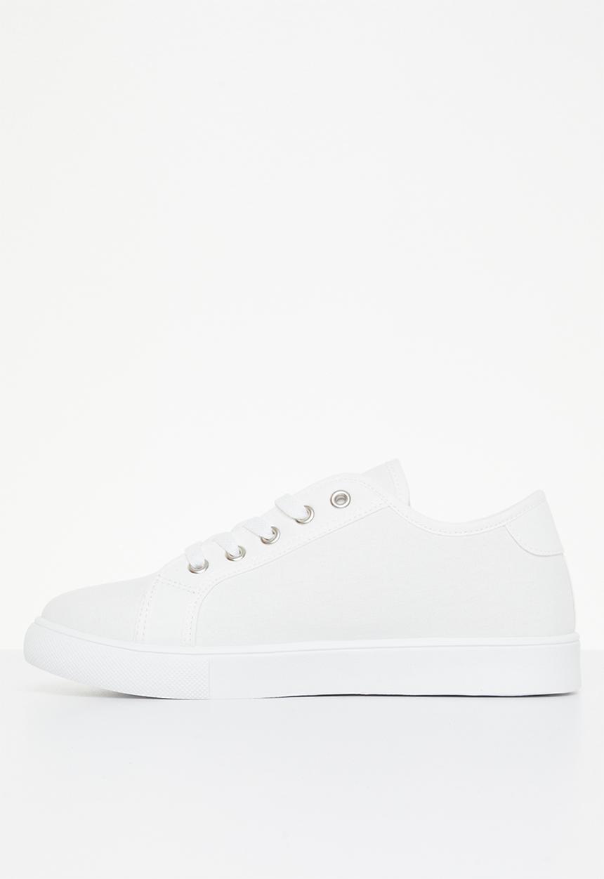 edit - Gina sneaker - white