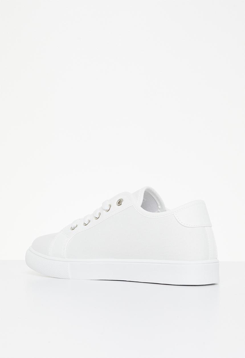 edit - Gina sneaker - white