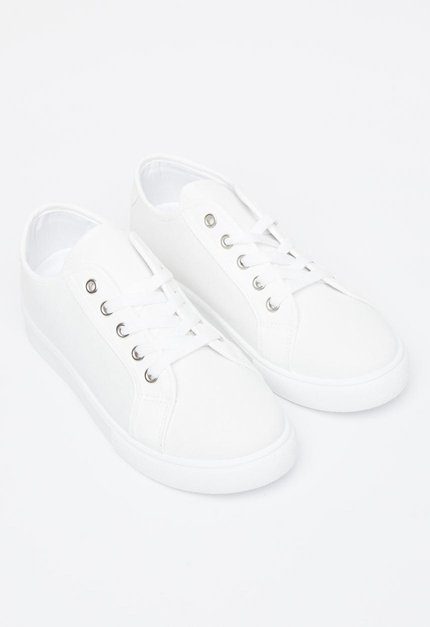 edit - Gina sneaker - white