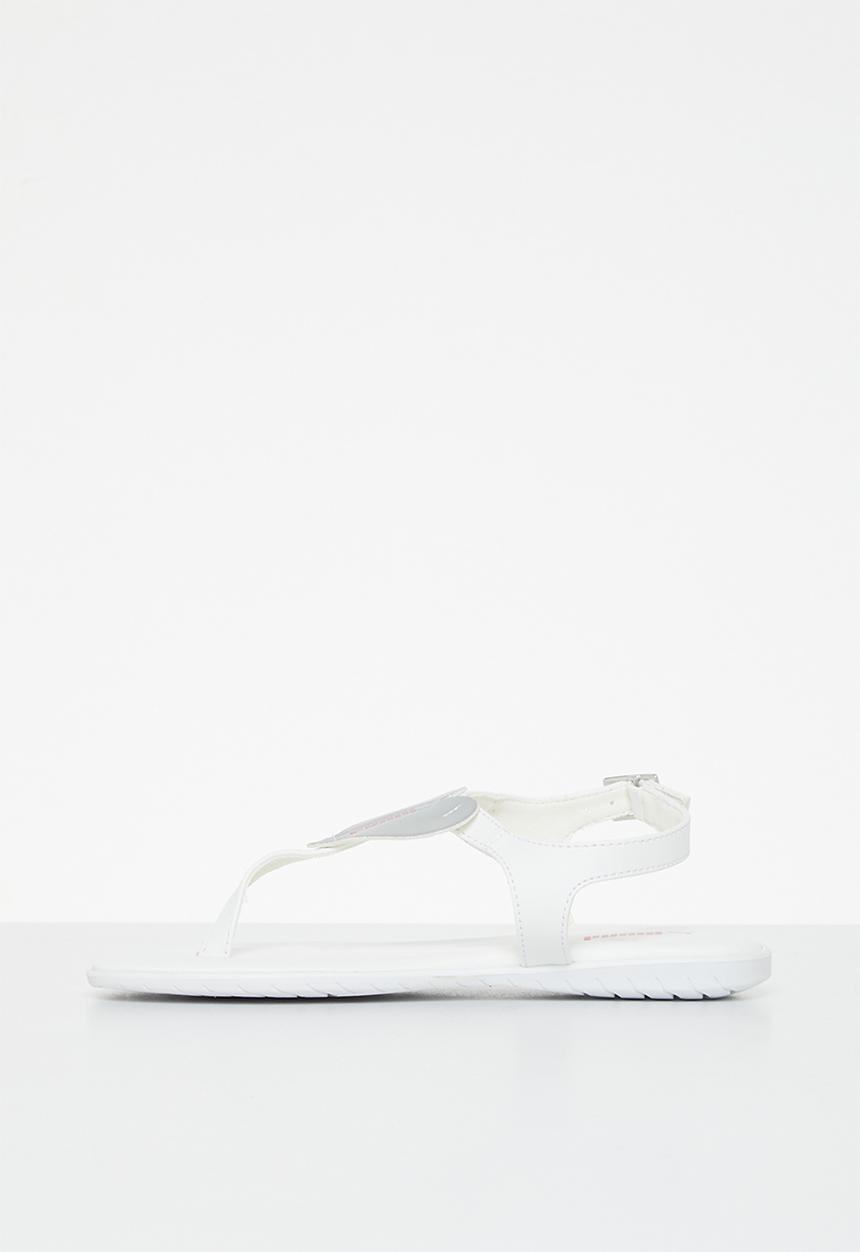 PUMA - Streetcat sparkle ps zadp - white