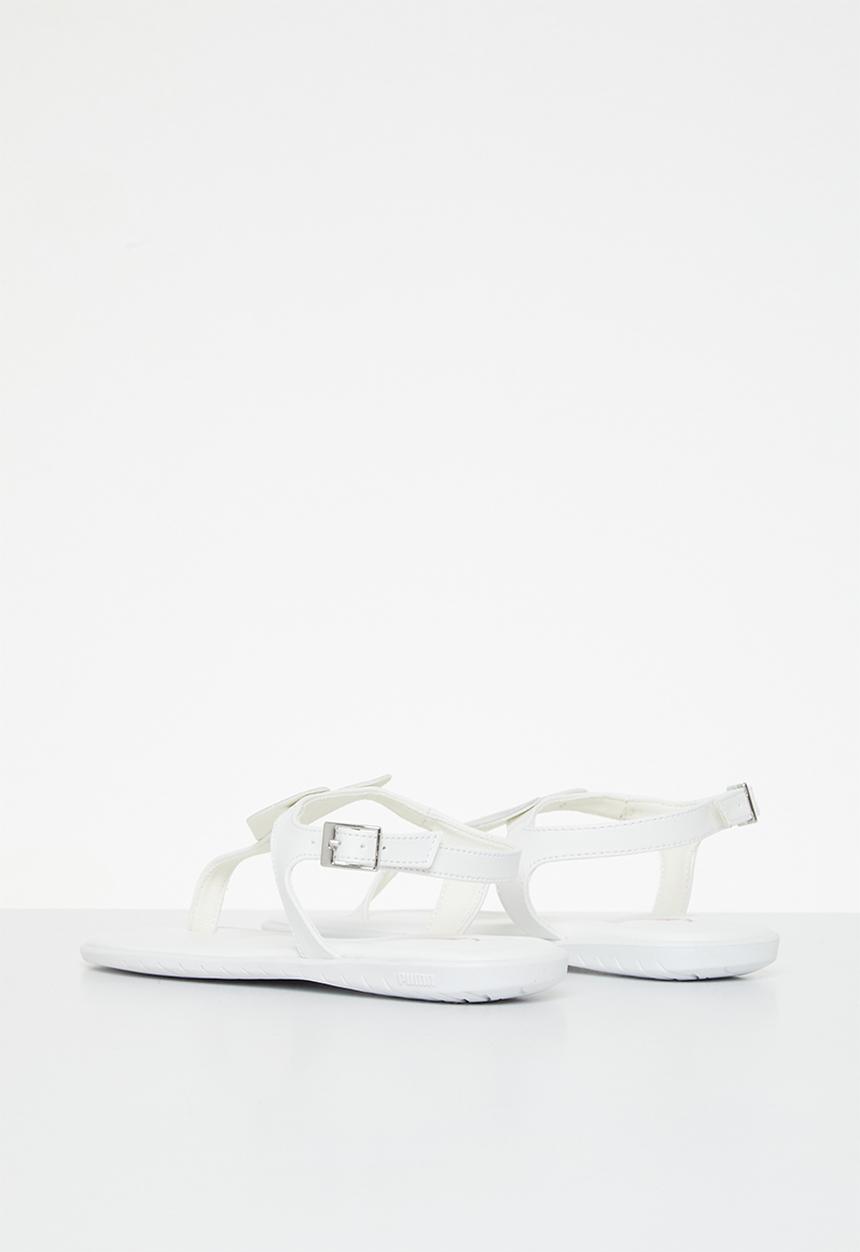 PUMA - Streetcat sparkle ps zadp - white