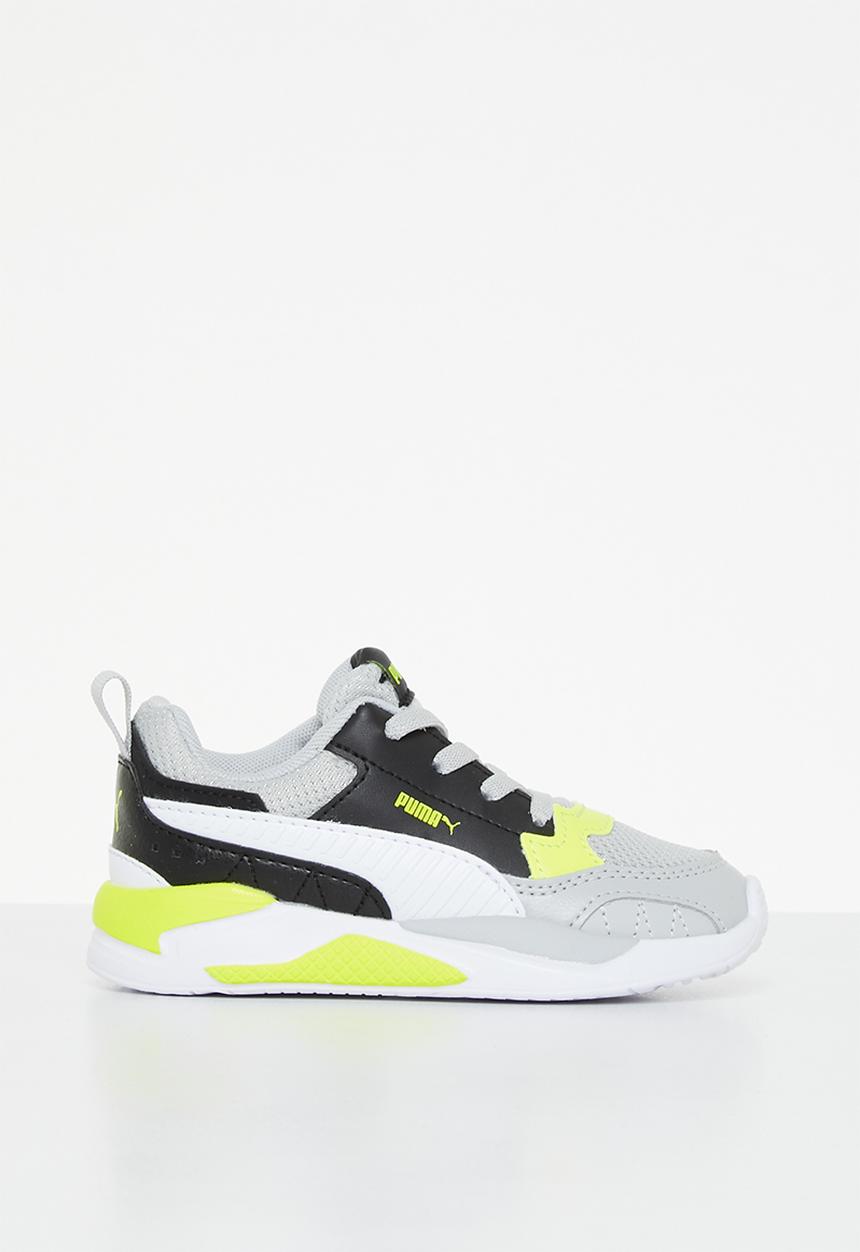 PUMA - X-ray 2 square ac inf harbor mist - white