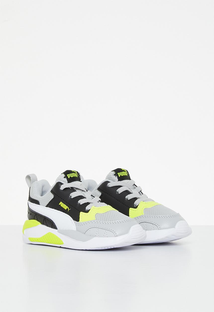 PUMA - X-ray 2 square ac inf harbor mist - white