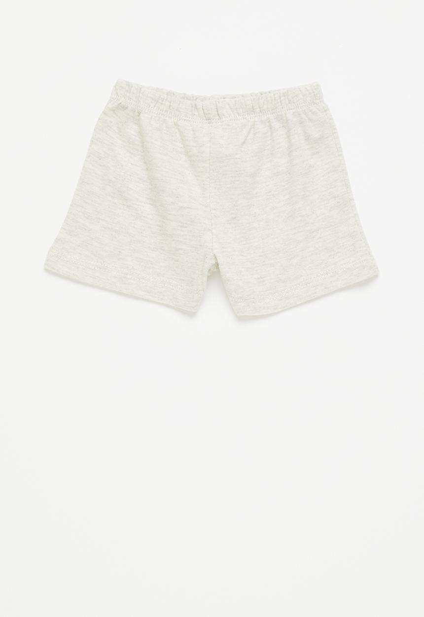 Pop Candy - Boys shorts - grey