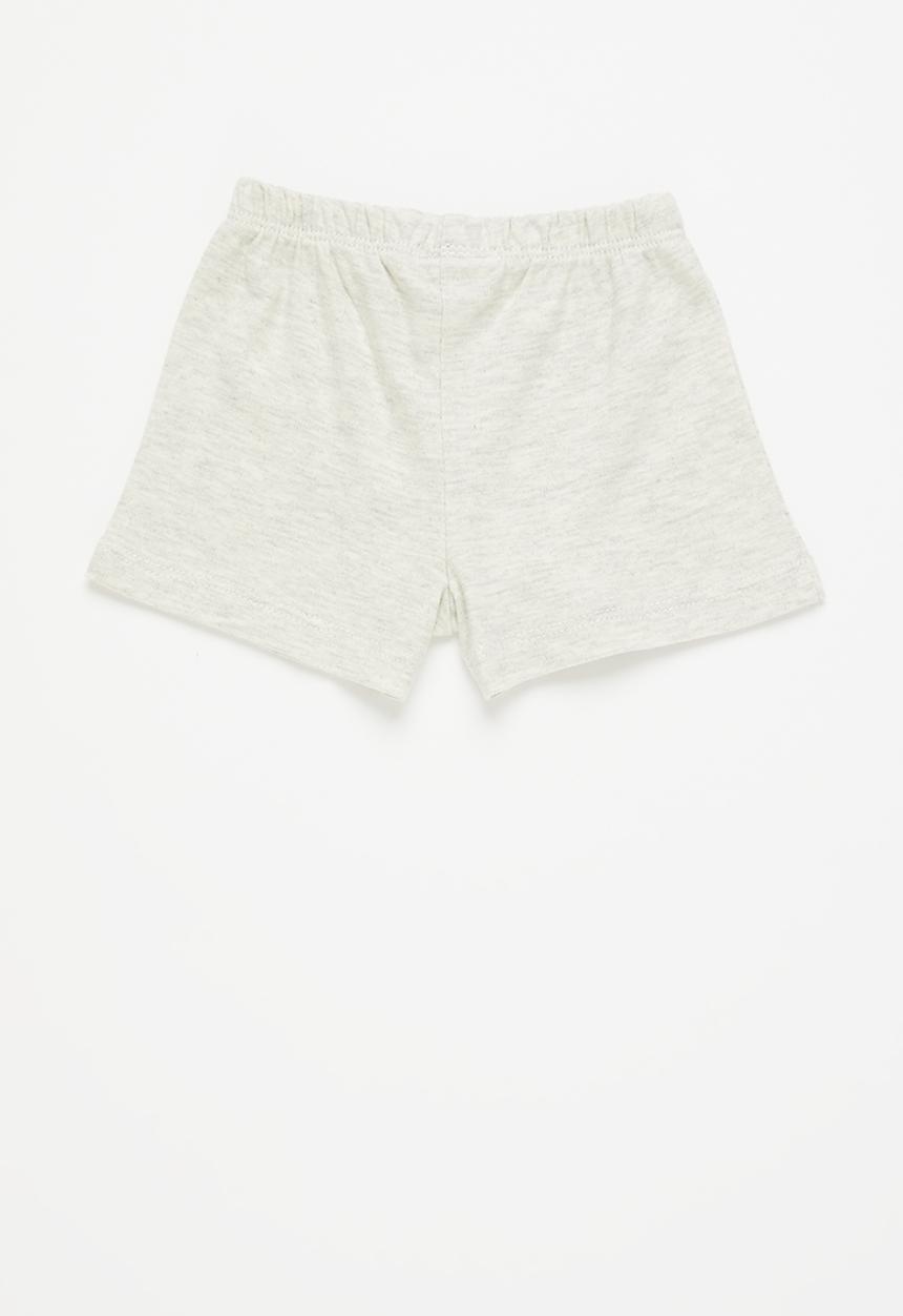 Pop Candy - Boys shorts - grey