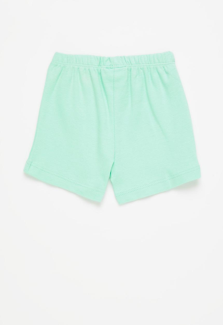 Pop Candy - Boys shorts - aqua