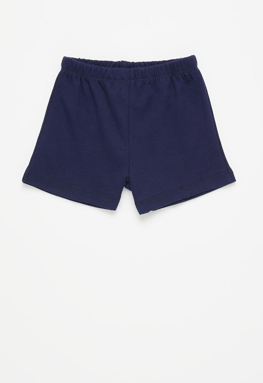 Pop Candy - Boys shorts - navy