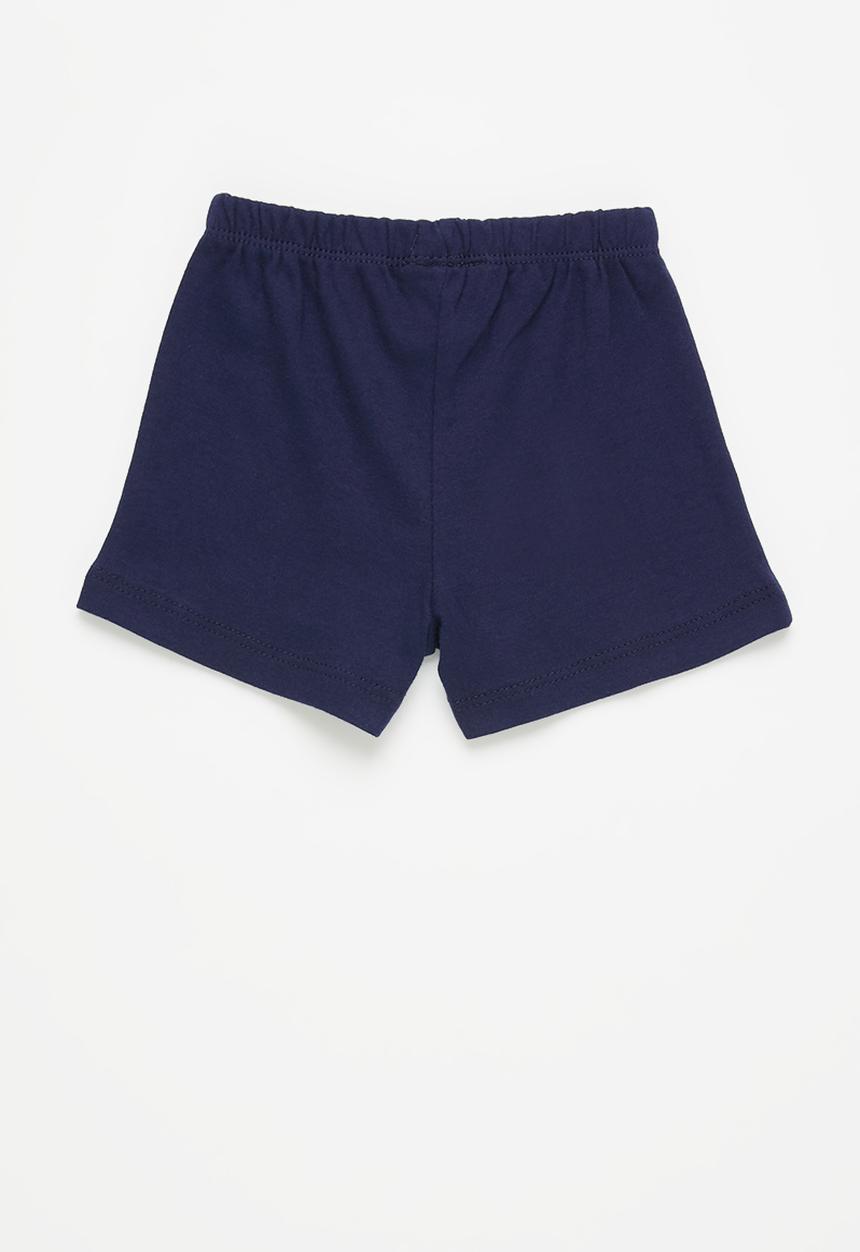 Pop Candy - Boys shorts - navy