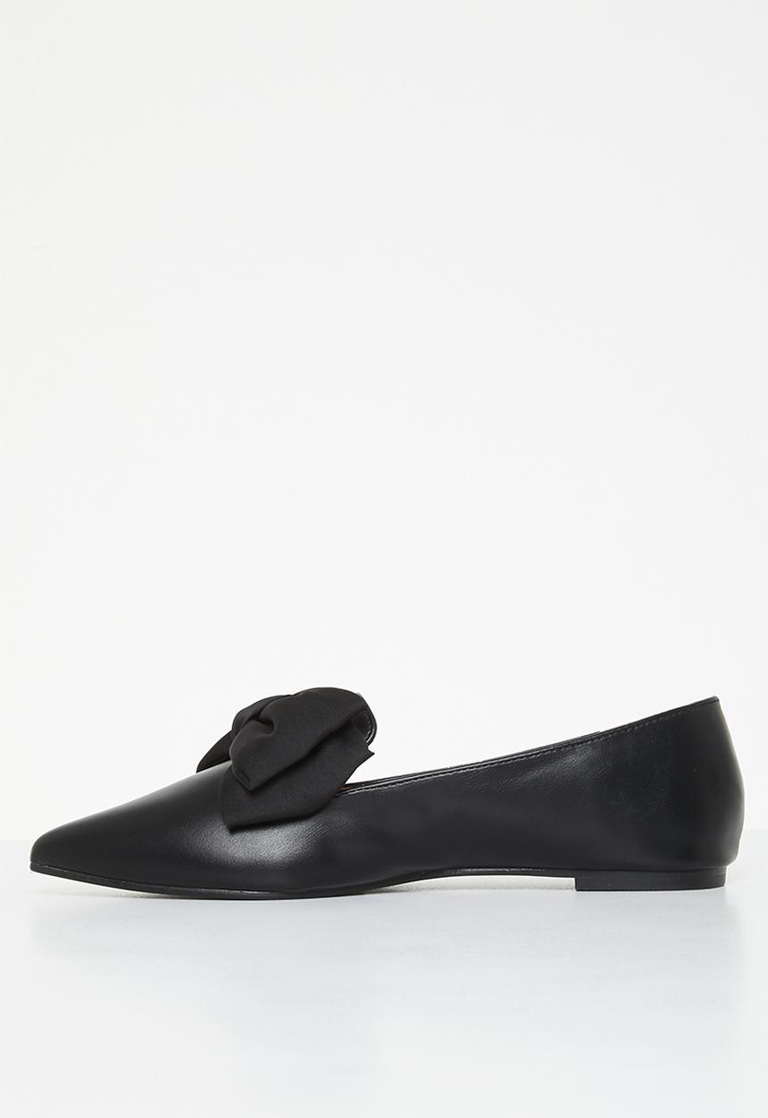 edit - Emily pump - black