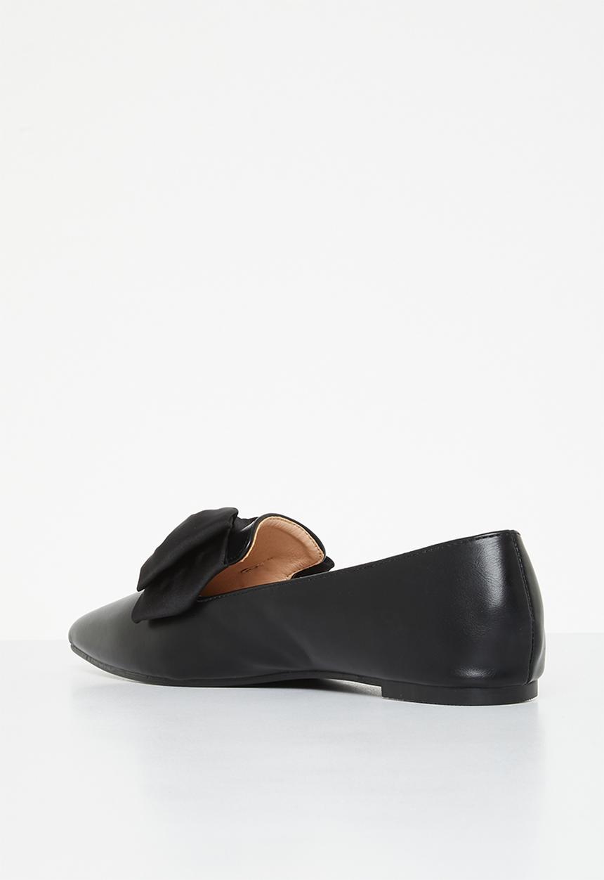 edit - Emily pump - black