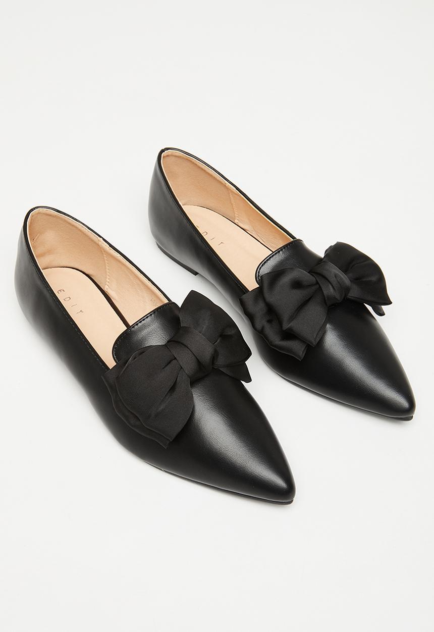 edit - Emily pump - black