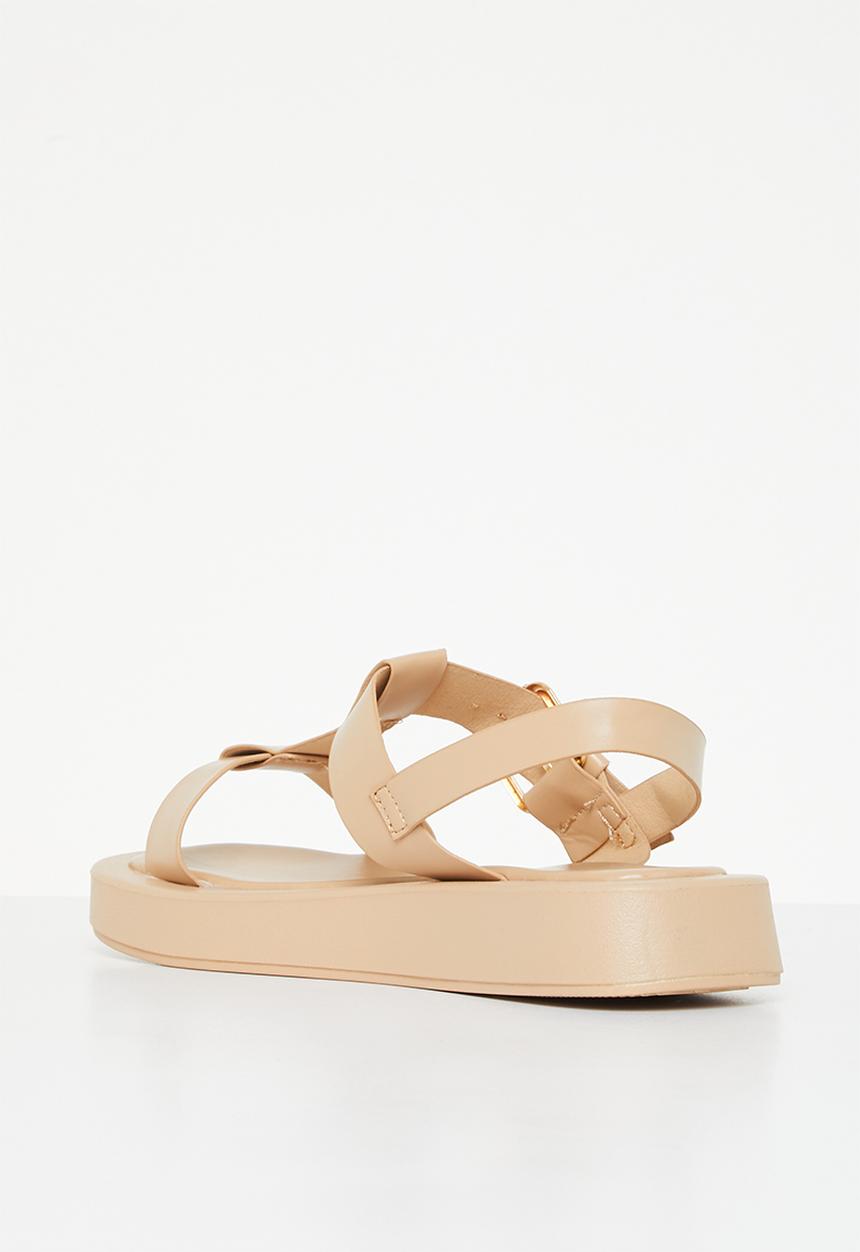 edit - Nancy slingback - stone