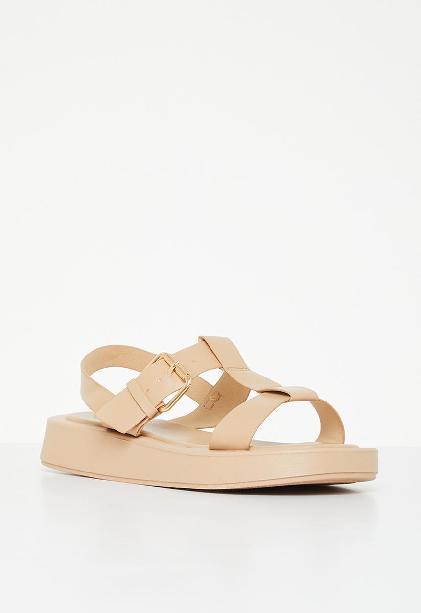 edit - Nancy slingback - stone