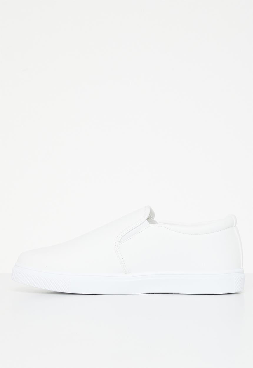 edit - Megan sneaker - white