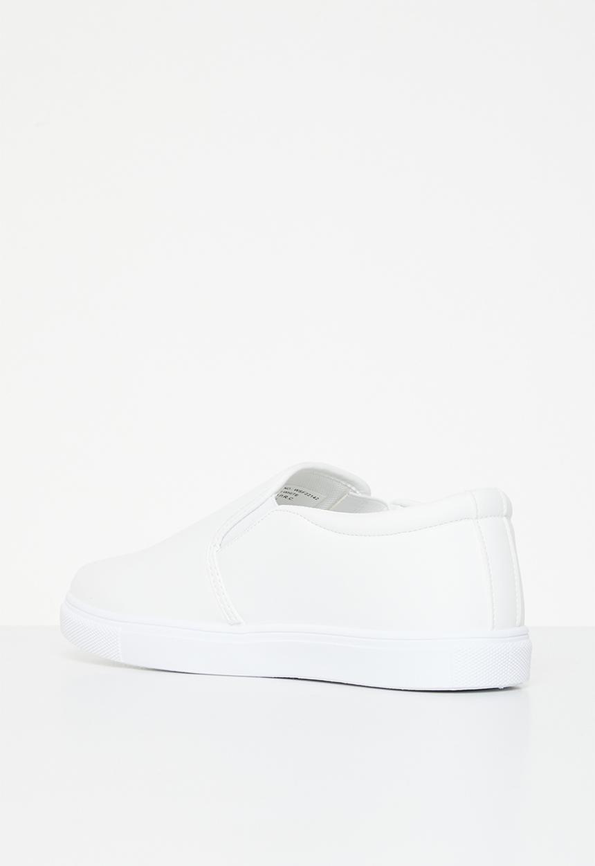 edit - Megan sneaker - white