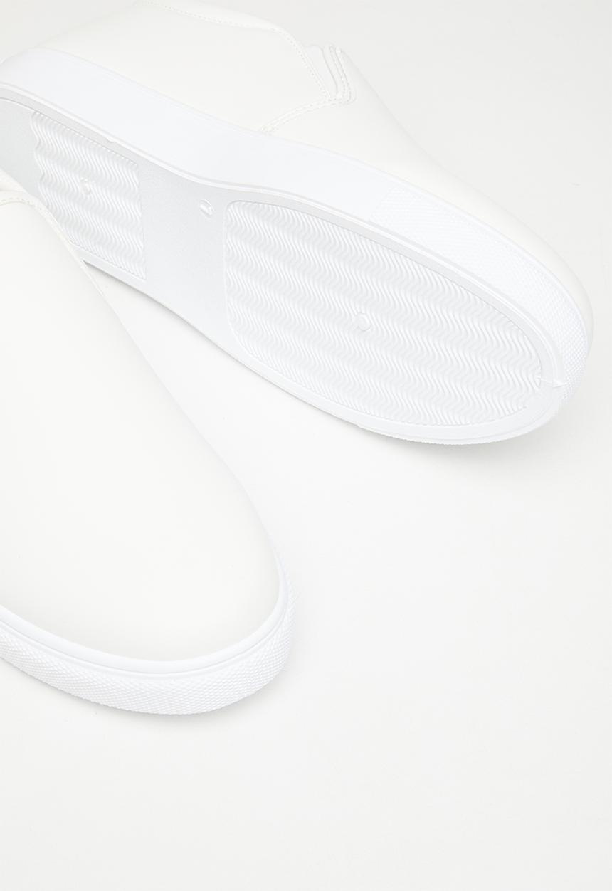 edit - Megan sneaker - white
