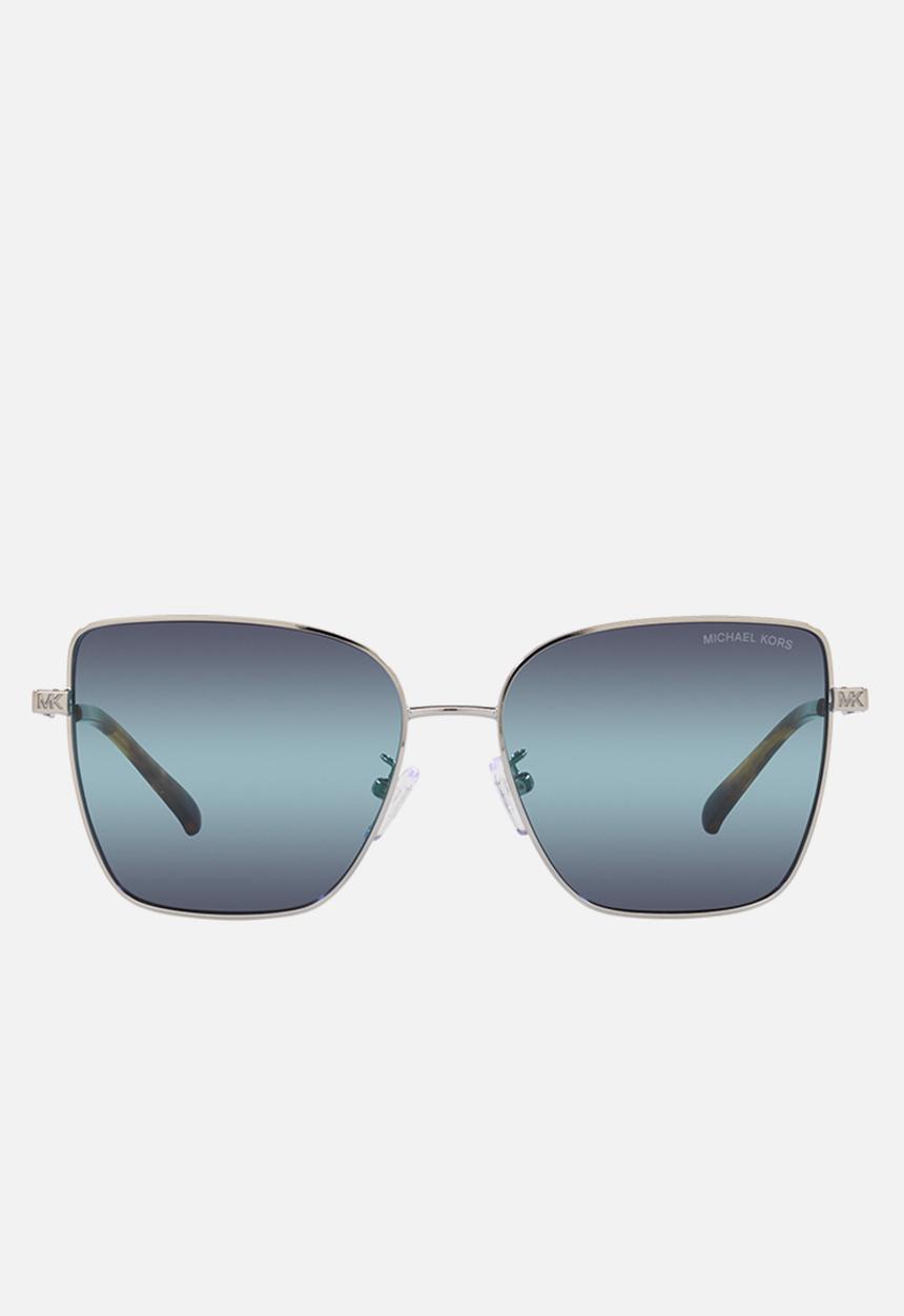 Michael Kors Eyewear - Michael kors modern glamour 0mk1108 57 sunglasses - silver