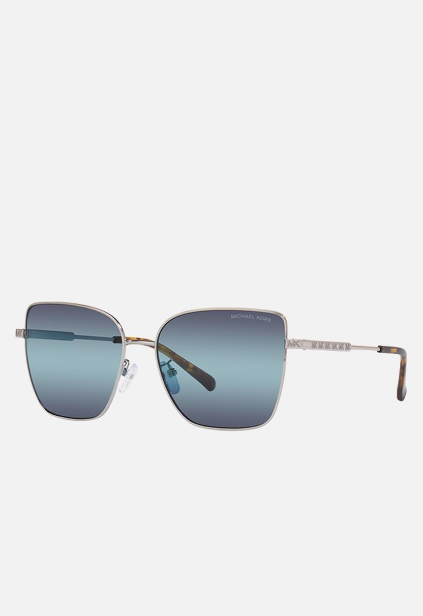 Michael Kors Eyewear - Michael kors modern glamour 0mk1108 57 sunglasses - silver