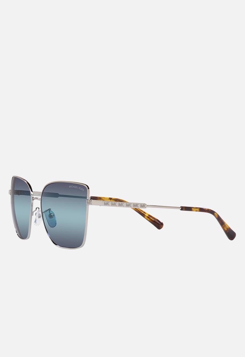 Michael Kors Eyewear - Michael kors modern glamour 0mk1108 57 sunglasses - silver