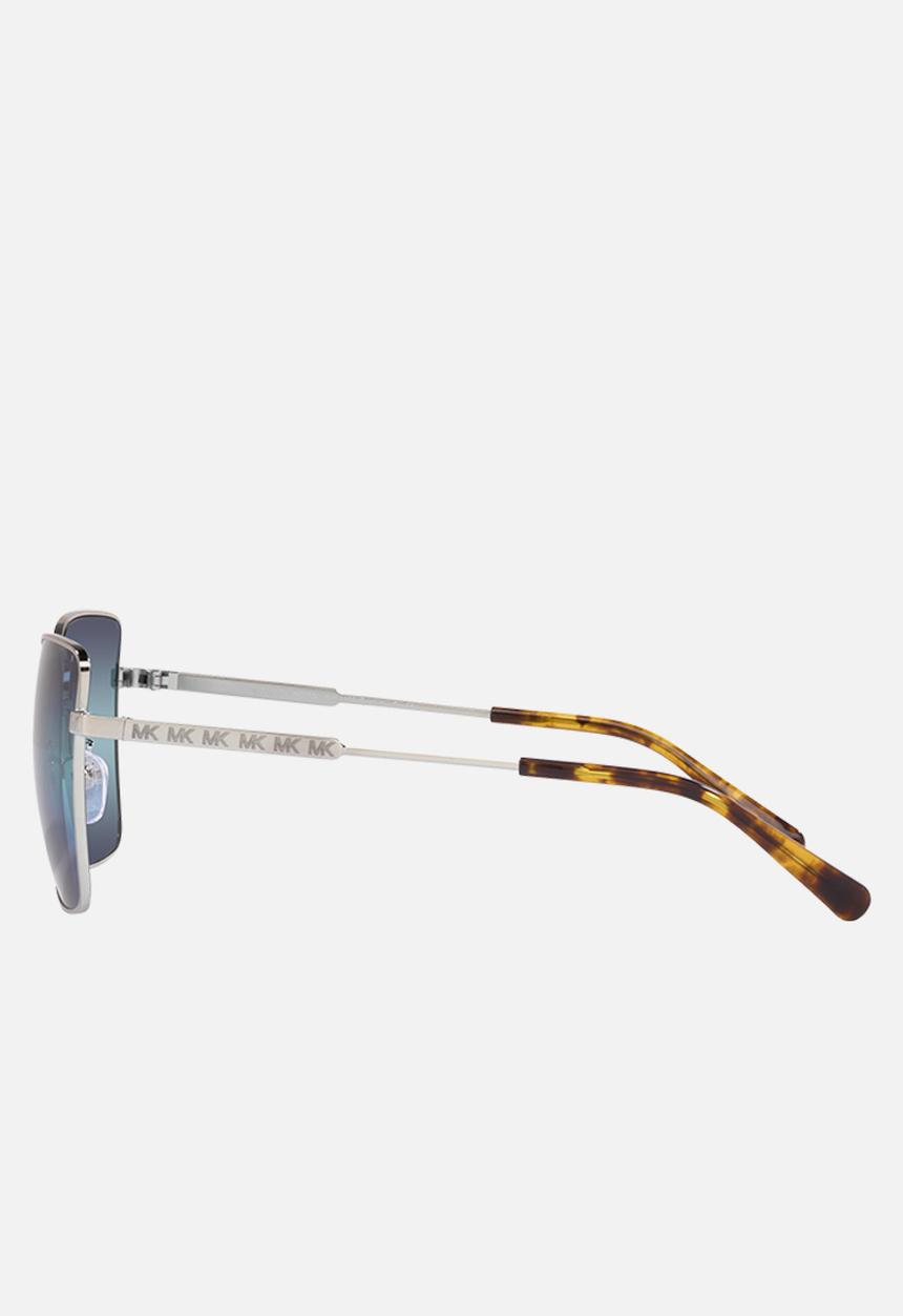 Michael Kors Eyewear - Michael kors modern glamour 0mk1108 57 sunglasses - silver